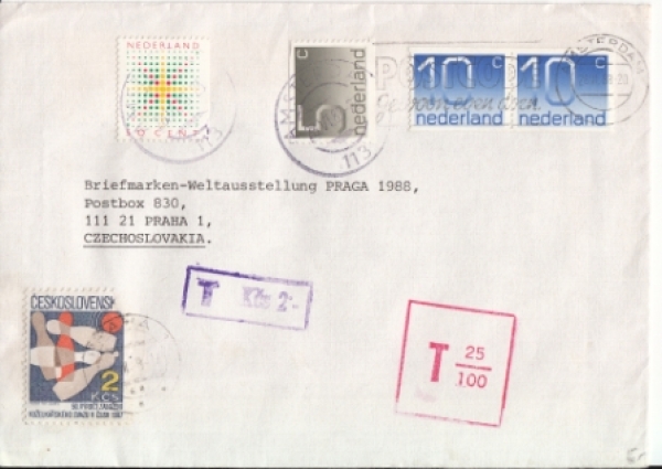 CZ 1988 NL 004 ●